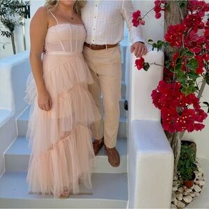 BCBG OLY dress worn once